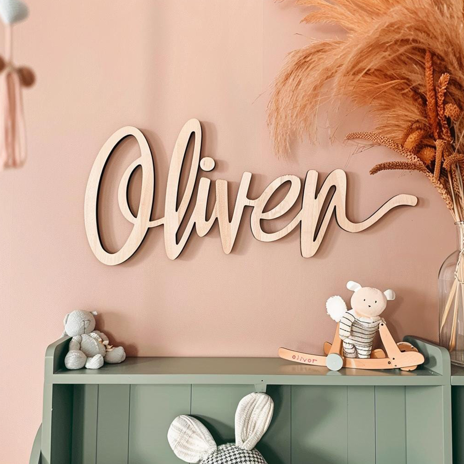 Personalized Engraved Gift - 1pc Customized personalized name tag, Customizable