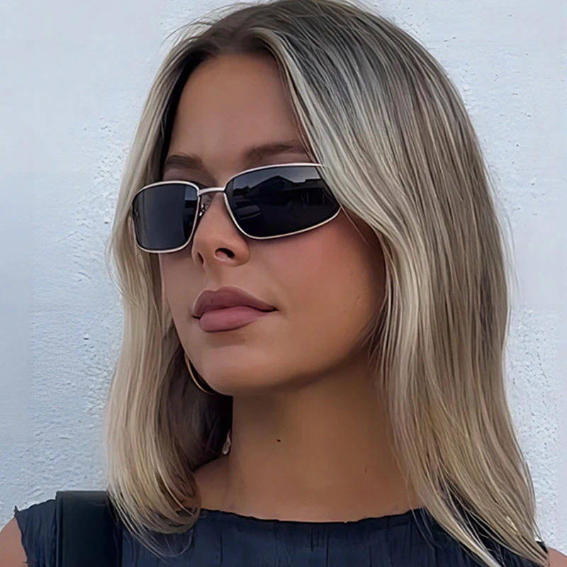 Luxury Lifestyle Store - Women's y2k Sunglasses Stylish Gradient Lens