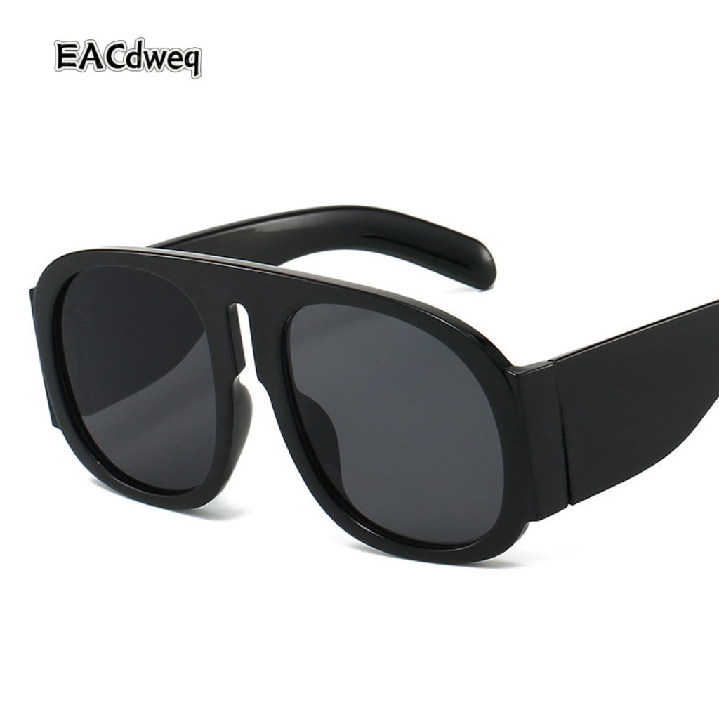 Luxury Lifestyle Store - Vintage Luxury Brand Designer Sunglasses Oversized