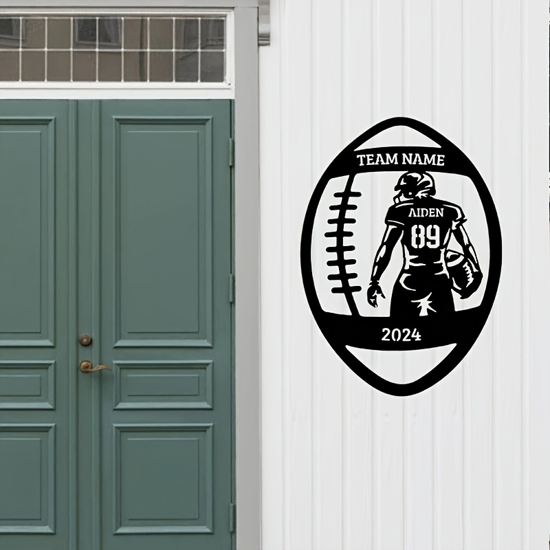 Personalized American Football - Personalized Engraved Gift recension och pris
