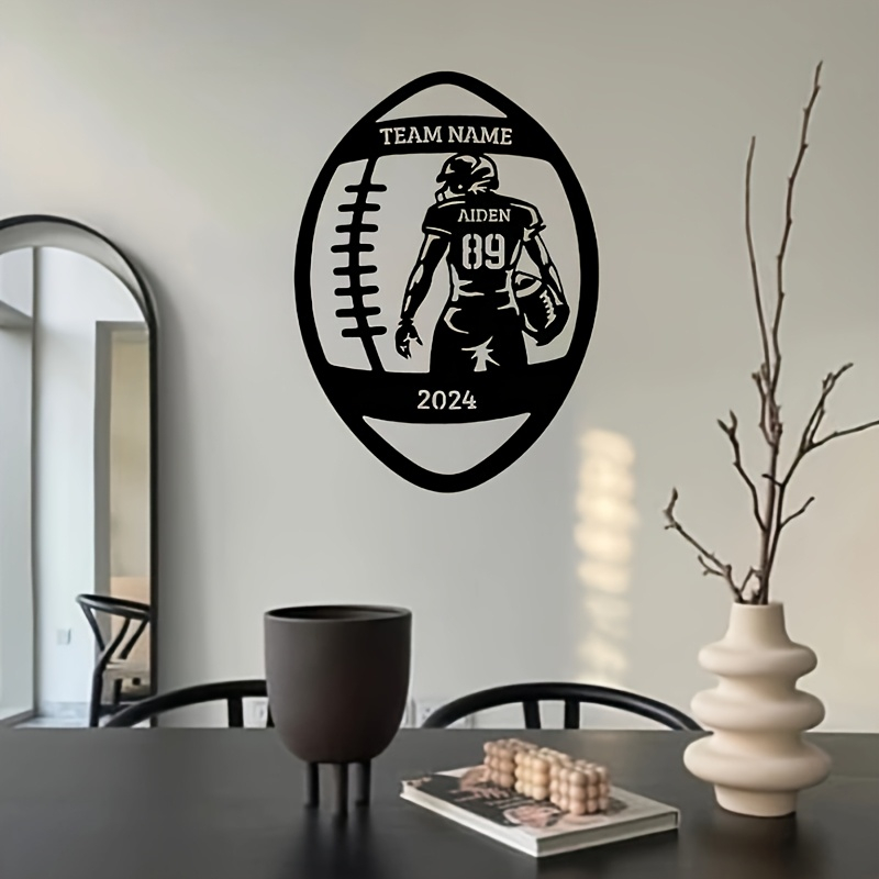 Personalized American Football - Personalized Engraved Gift recension och pris
