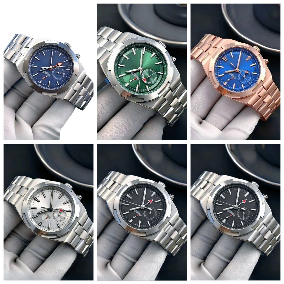 Customized Mens Automatic Mech - Luxury Lifestyle Store recension och pris