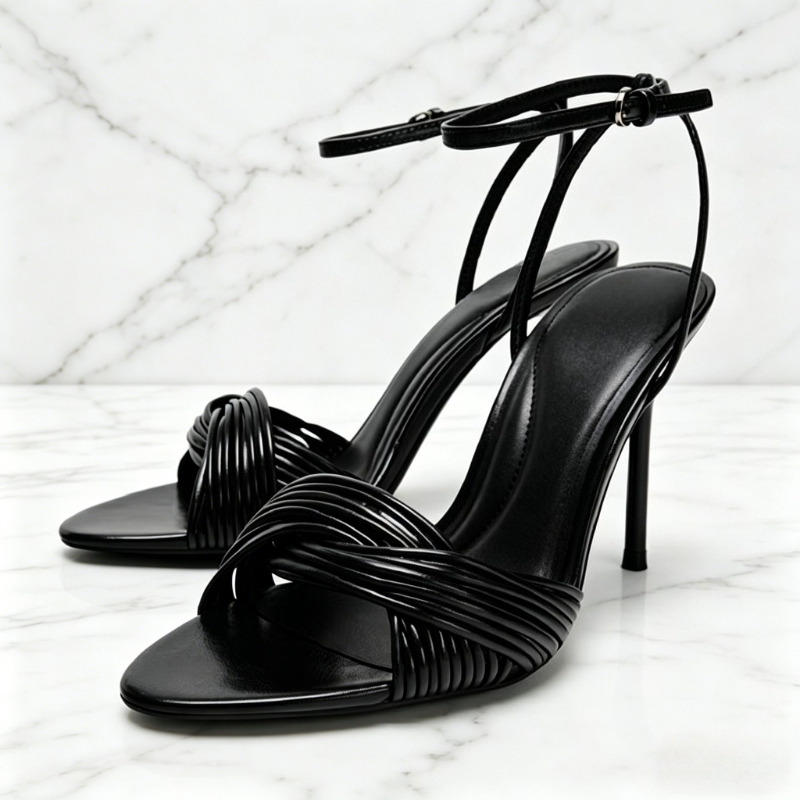Fashion Crossover Front Straps - Luxury Lifestyle Store recension och pris