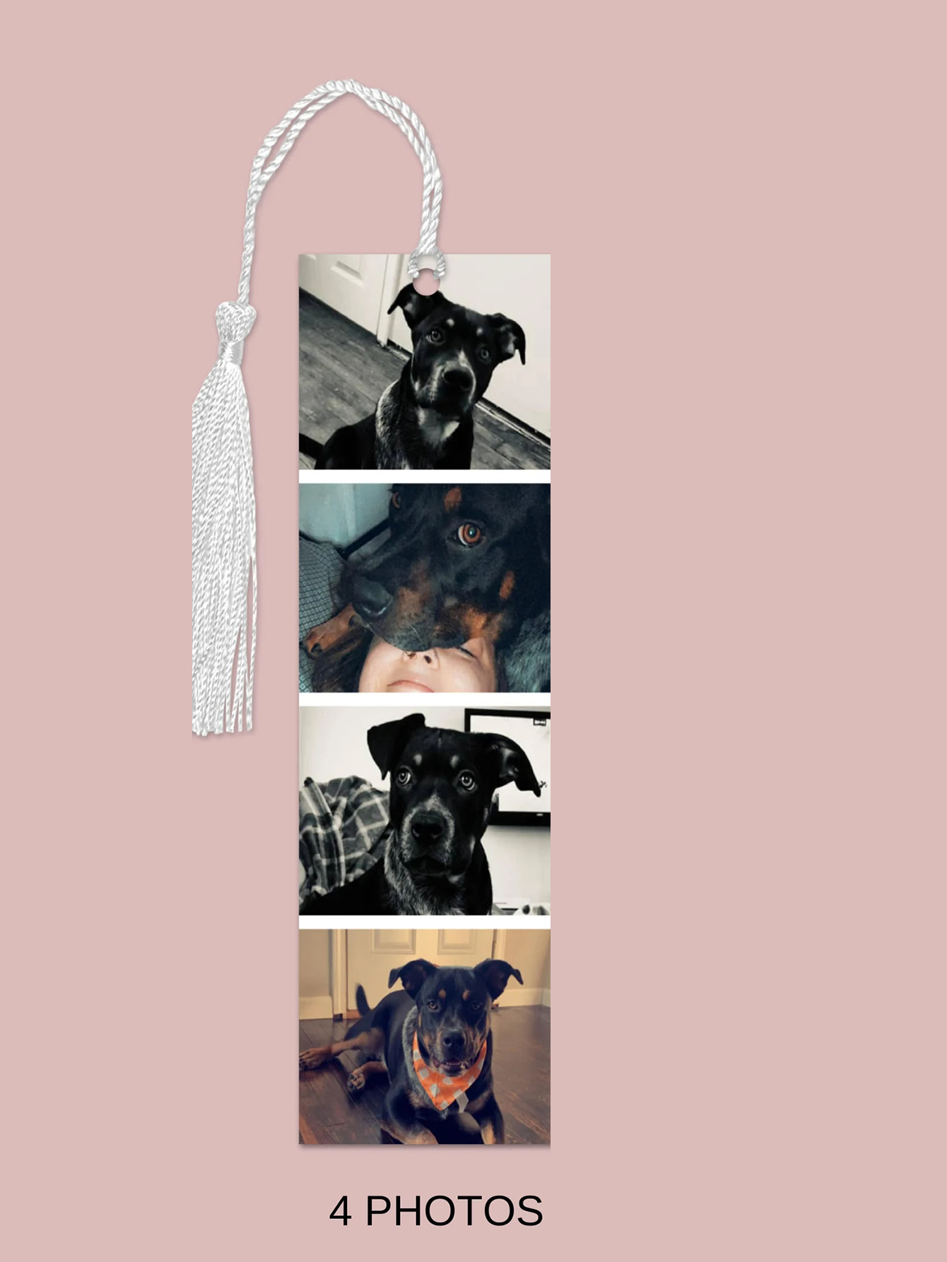 1PC Custom Bookmark - Personal - Personalized Engraved Gift recension och pris