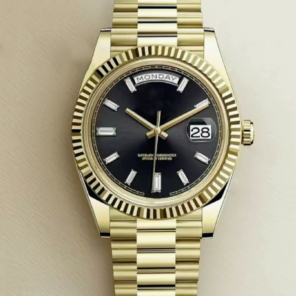 Luxury Watches Old Brand Inspi - Luxury Zone recension och pris