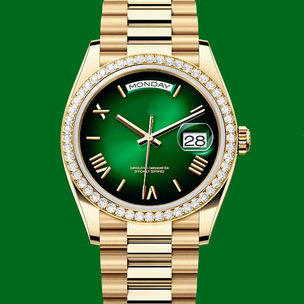 Luxury Watches Old Brand Inspi - Luxury Zone recension och pris