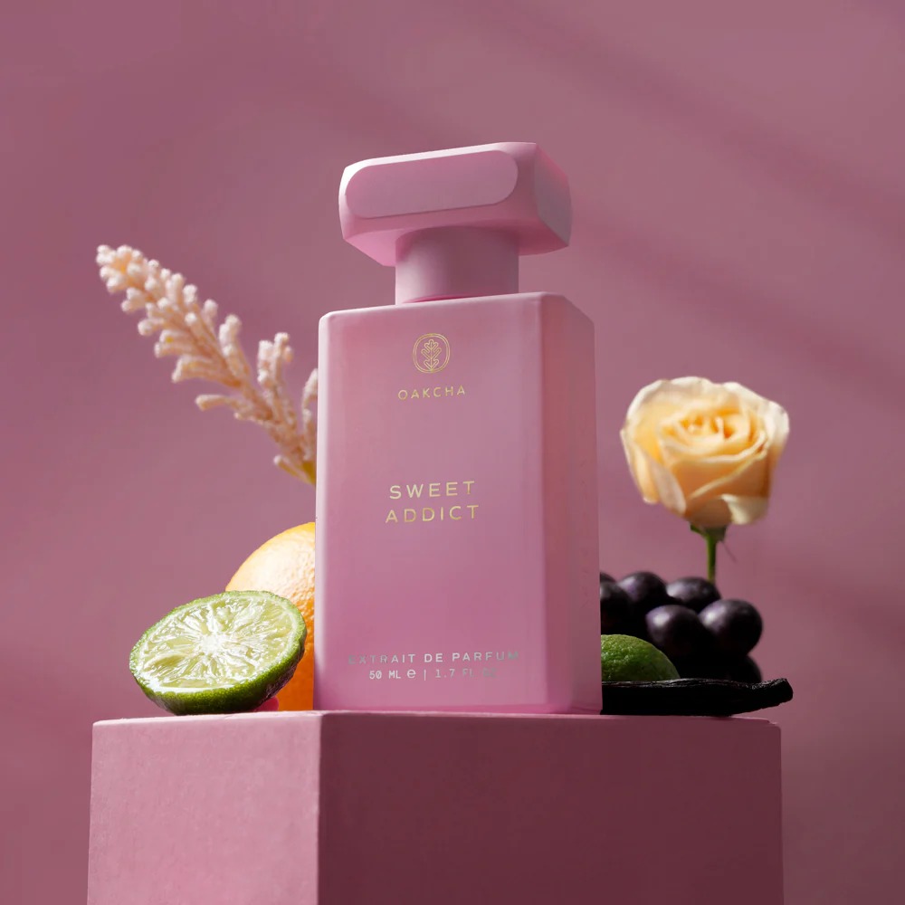 Oakcha Extrait De Parfum 50ml  - Luxury Lifestyle For Women recension och pris