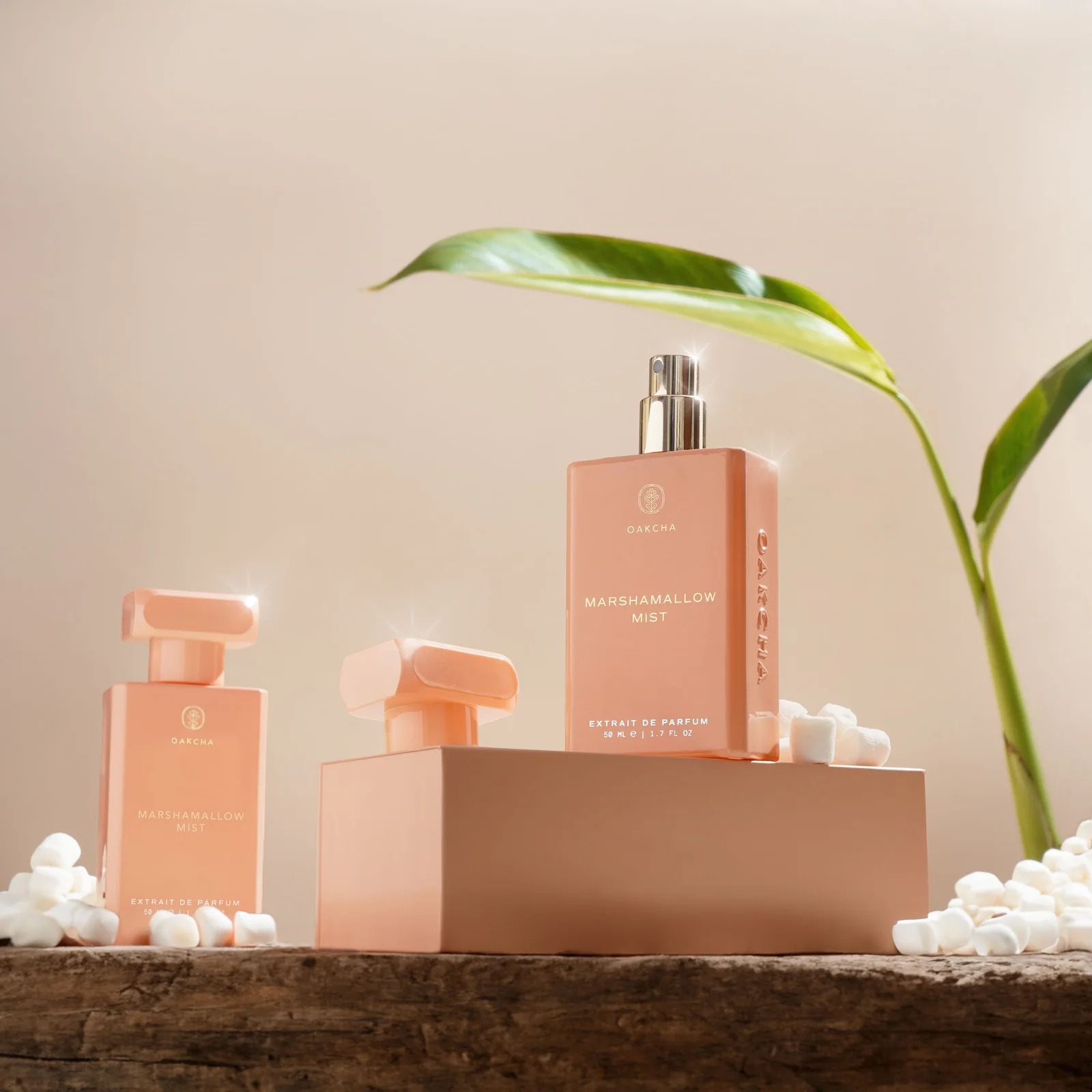 Oakcha Extrait De Parfum 50ml  - Luxury Lifestyle For Women recension och pris