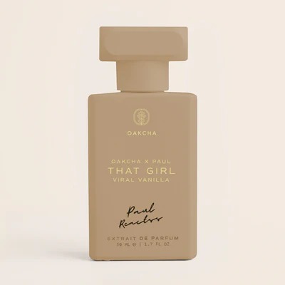 Oakcha Extrait De Parfum 50ml  - Luxury Lifestyle For Women recension och pris