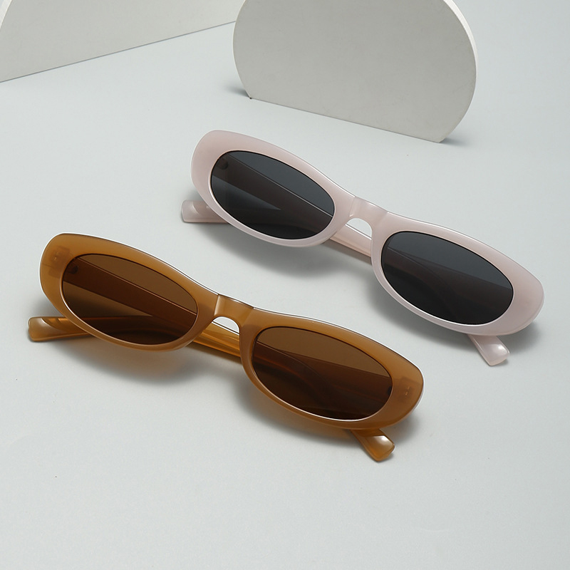 Fashion Cat Eye Sunglasses Wom - Luxury Zone recension och pris