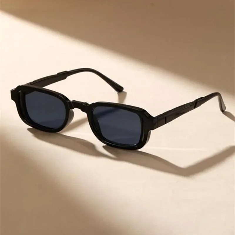 Luxurious Rectangle Sunglasses - Luxury Lifestyle Store recension och pris