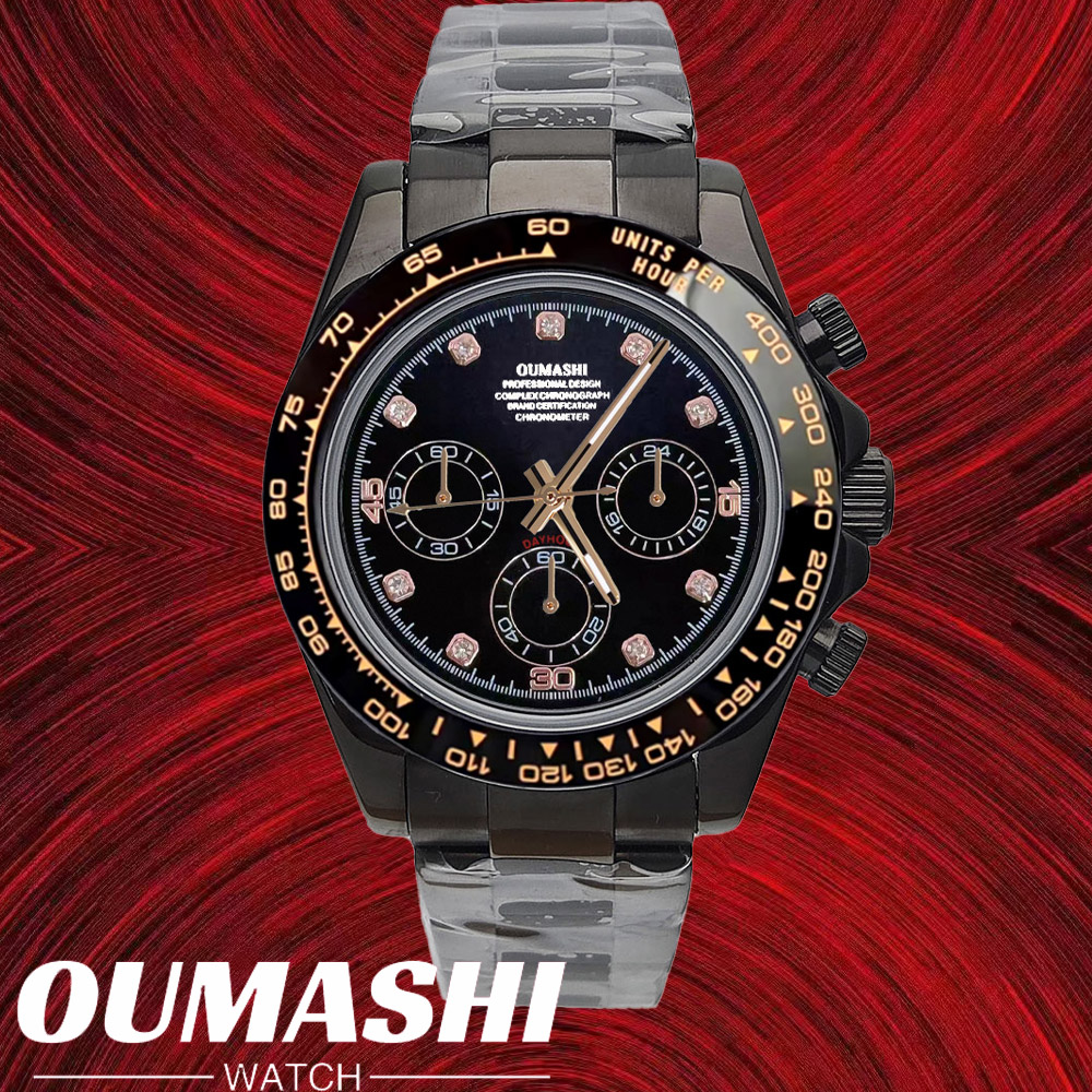 VK63 watches 39.3mm Luxury Wat - Luxury Zone recension och pris