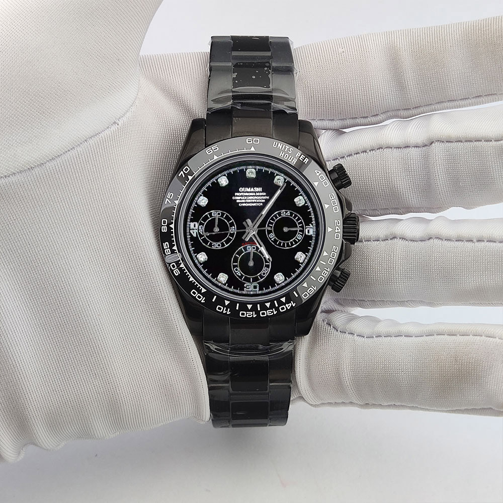 VK63 watches 39.3mm Luxury Wat - Luxury Zone recension och pris
