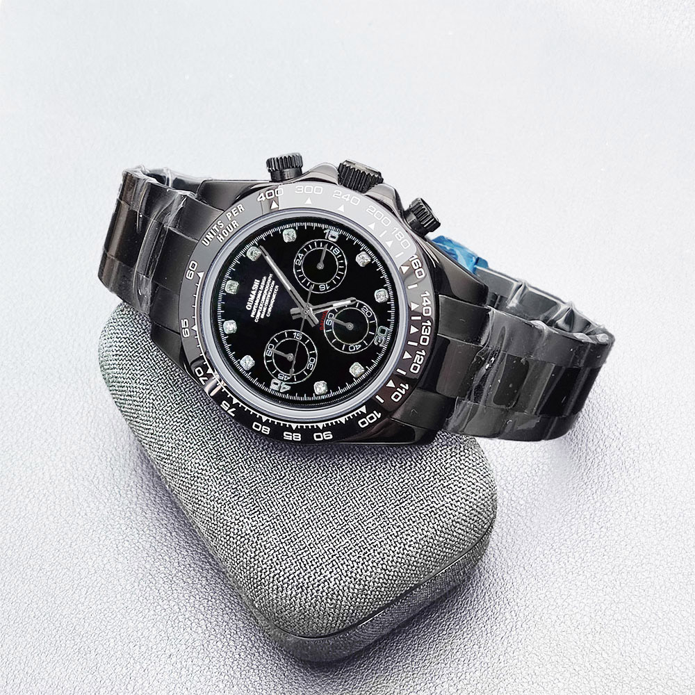 VK63 watches 39.3mm Luxury Wat - Luxury Zone recension och pris