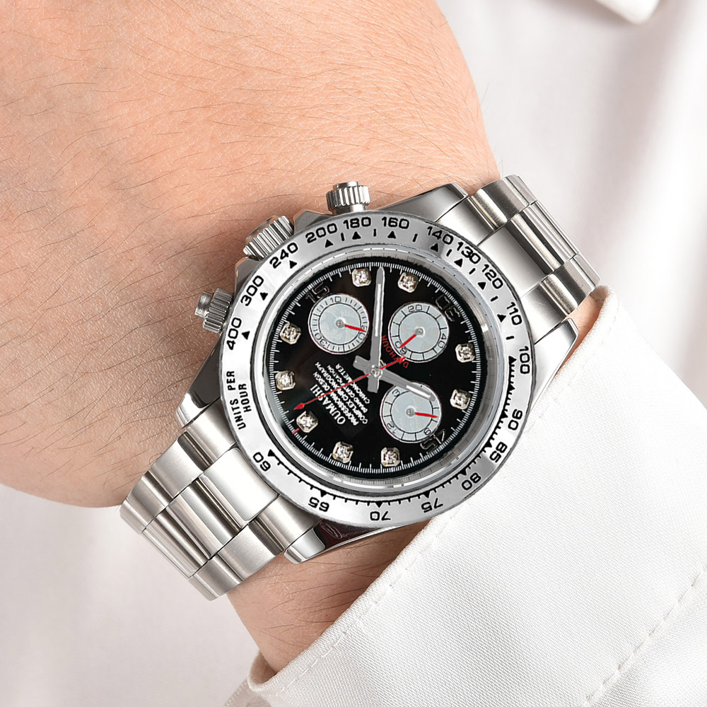 Luxury VK63 WATCH 39.3mm quart - Luxury Zone recension och pris