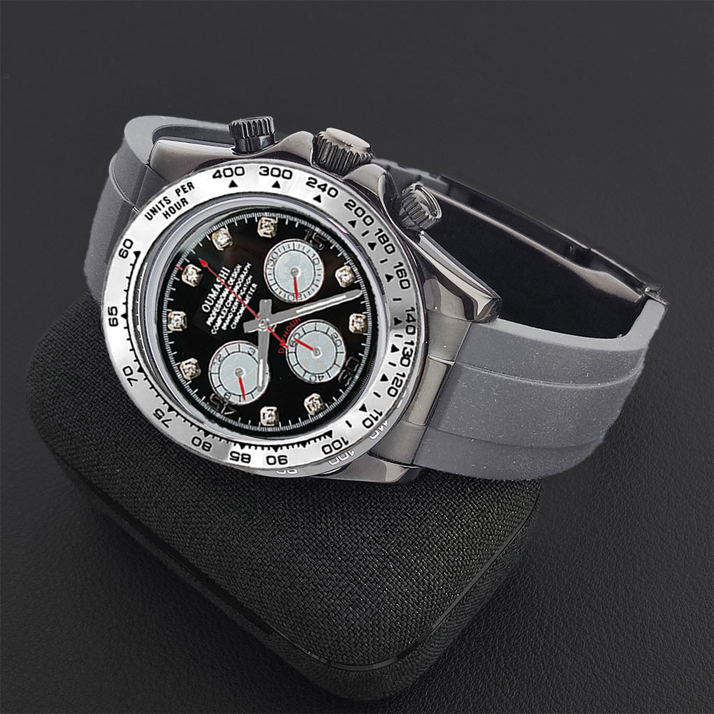 Luxury VK63 WATCH 39.3mm quart - Luxury Zone recension och pris