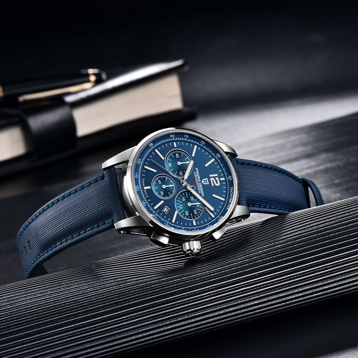 PAGANI DESIGN New Luxury Chron - Luxury Zone recension och pris