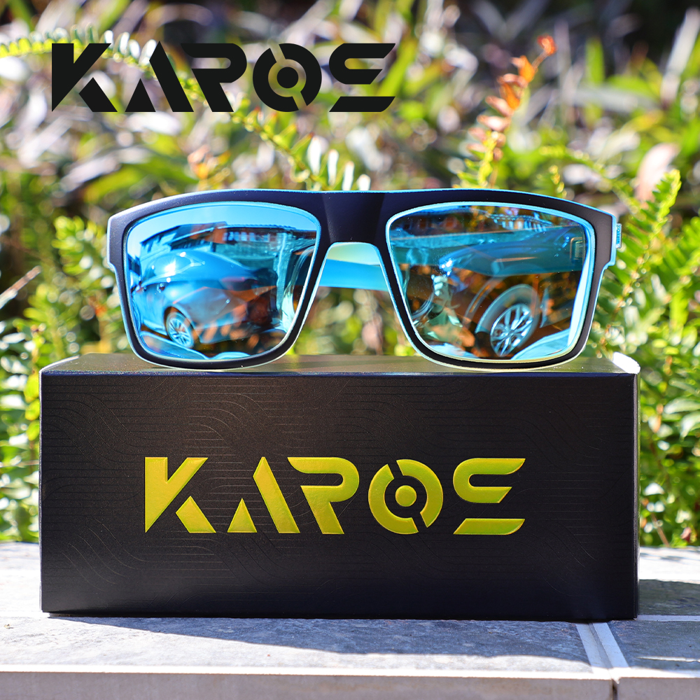 KAROS Fashion Square Polarized - Luxury Lifestyle Store recension och pris
