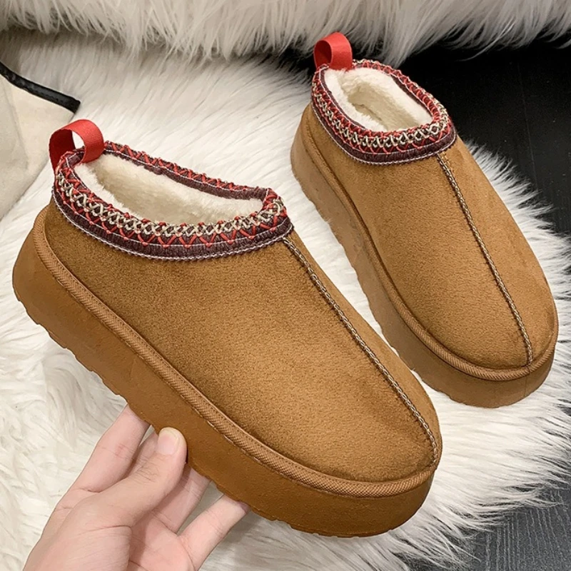 Designer Winter Platform Slipp - Luxury Lifestyle Store recension och pris