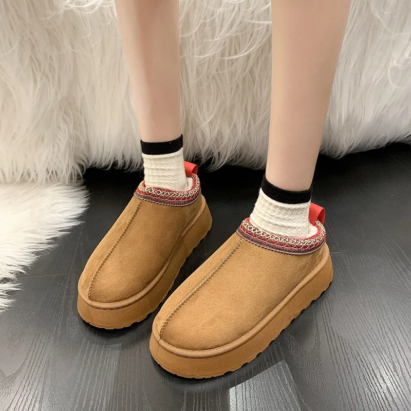 Designer Winter Platform Slipp - Luxury Lifestyle Store recension och pris