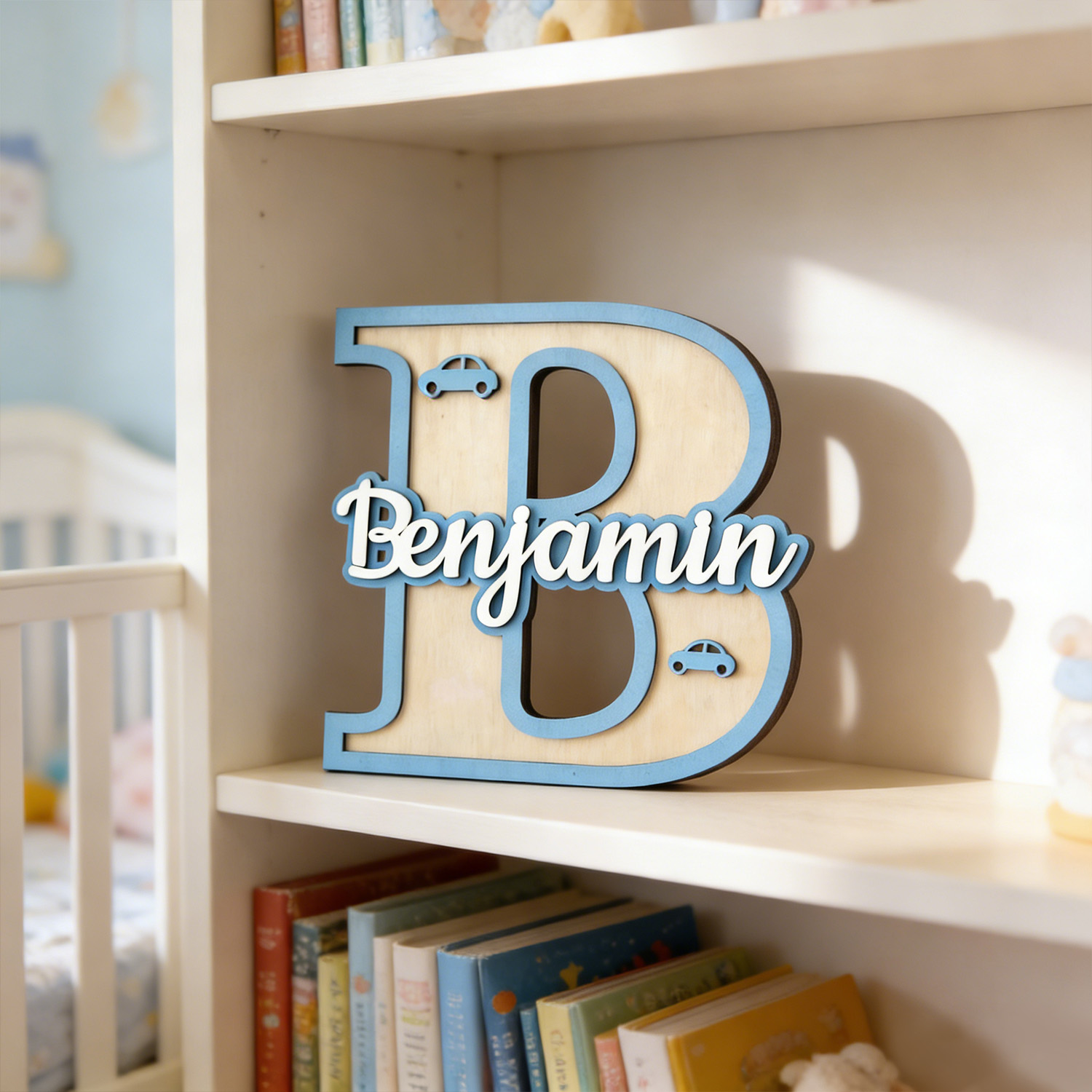 1pc Personalized Custom Wooden - Personalized Engraved Gift recension och pris