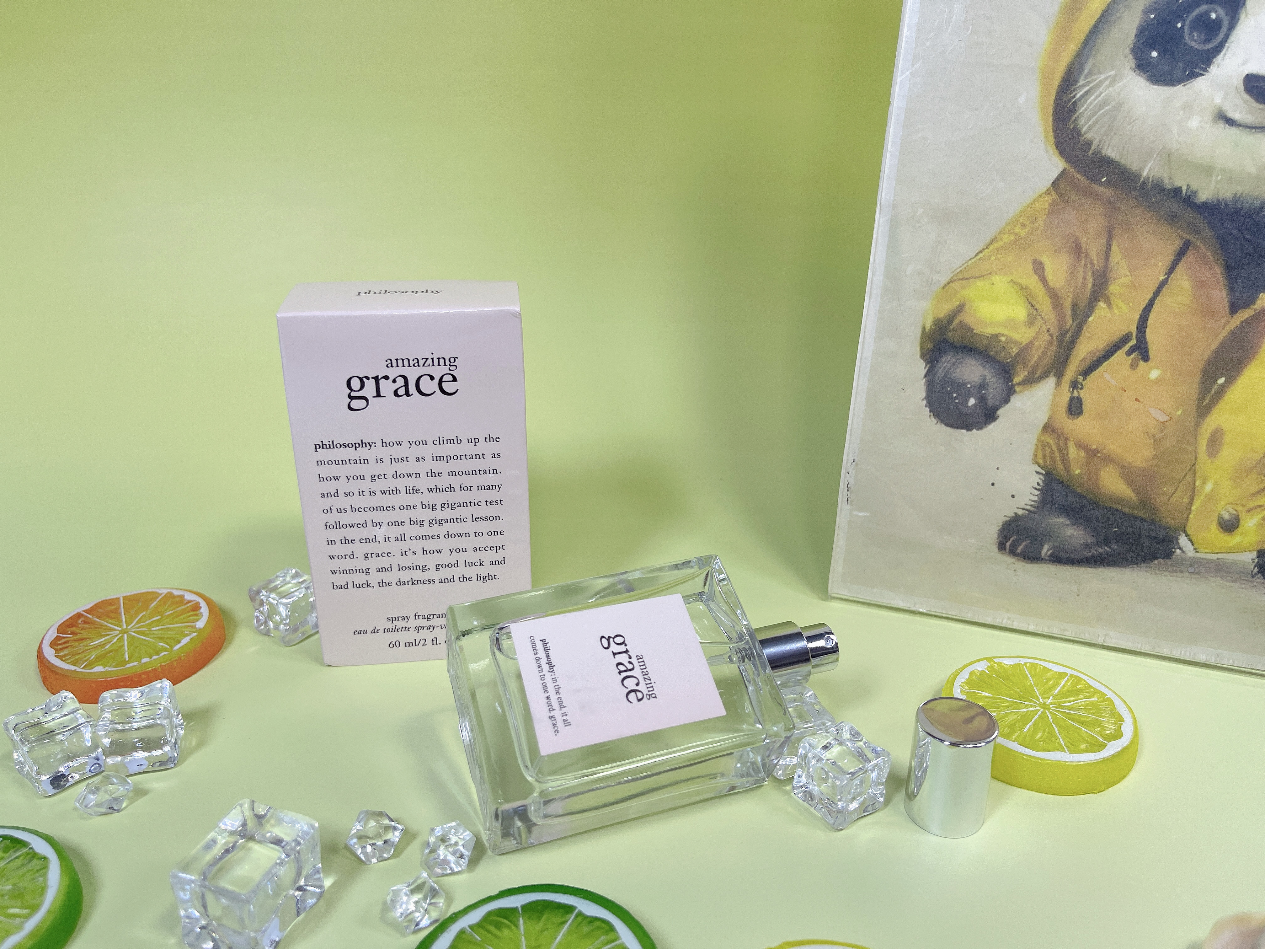 Philosophy Amazing Grace Perfu - Luxury Lifestyle Of Celebrities recension och pris