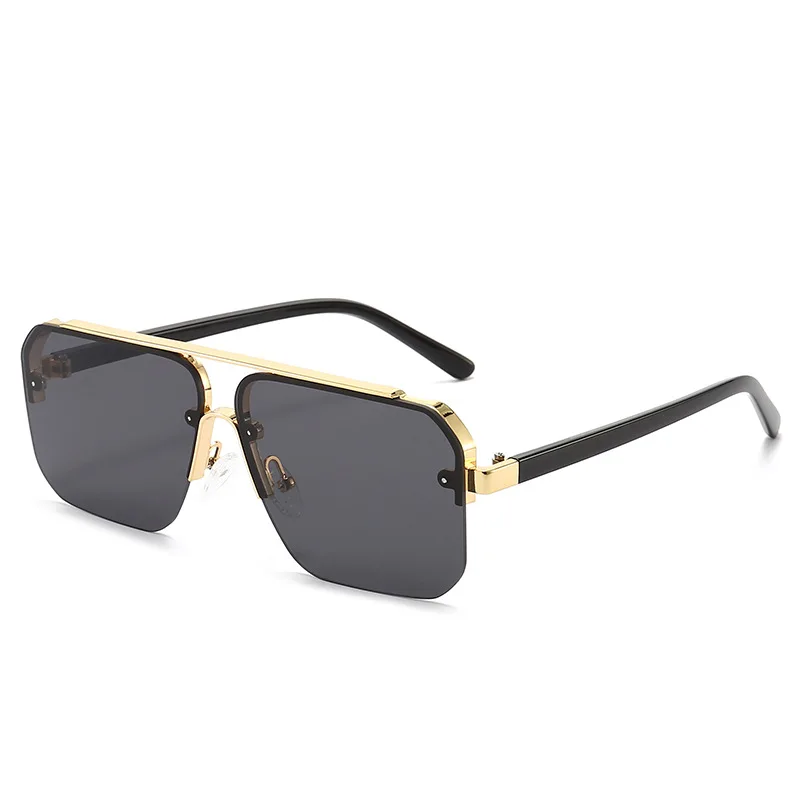 New Gradient Half-frame Sungla - Luxury Lifestyle Store recension och pris