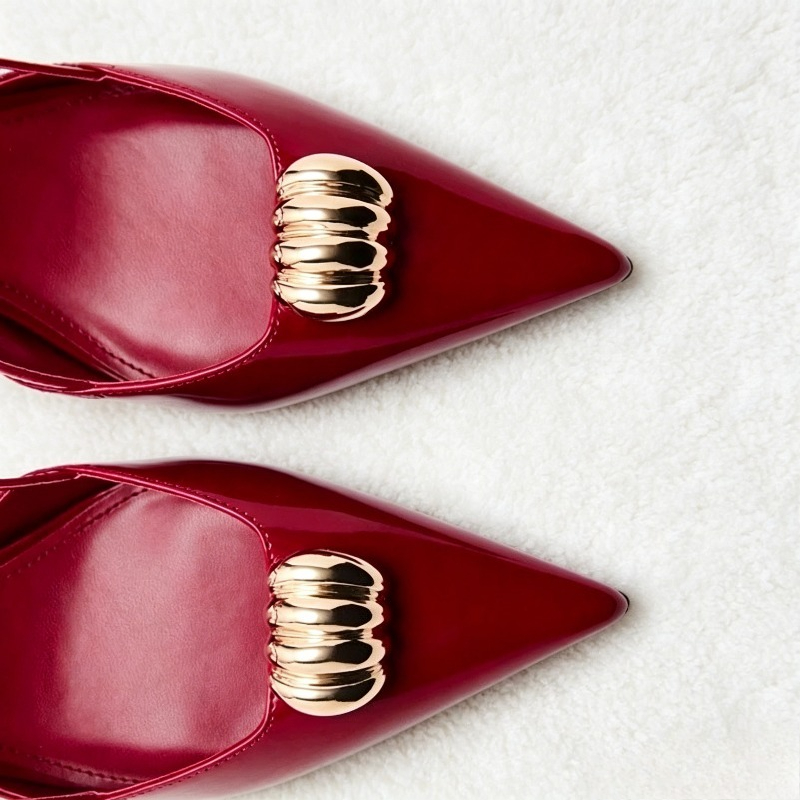 Luxury Brand Designer Pointed  - Luxury Lifestyle Store recension och pris