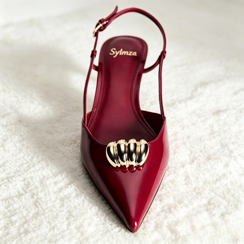 Luxury Brand Designer Pointed  - Luxury Lifestyle Store recension och pris