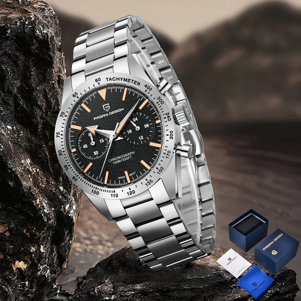 PAGANI DESIGN Brand Quartz Lux - Luxury Zone recension och pris