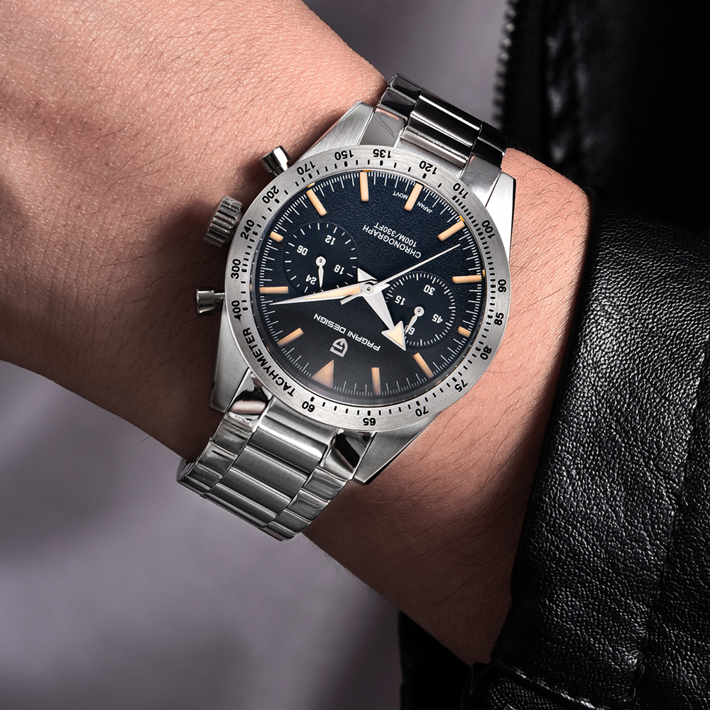 PAGANI DESIGN Brand Quartz Lux - Luxury Zone recension och pris