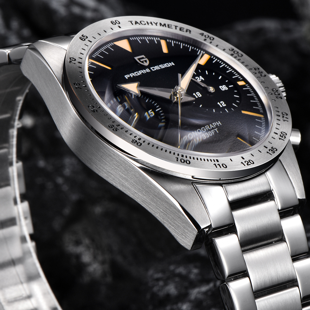 PAGANI DESIGN Brand Quartz Lux - Luxury Zone recension och pris
