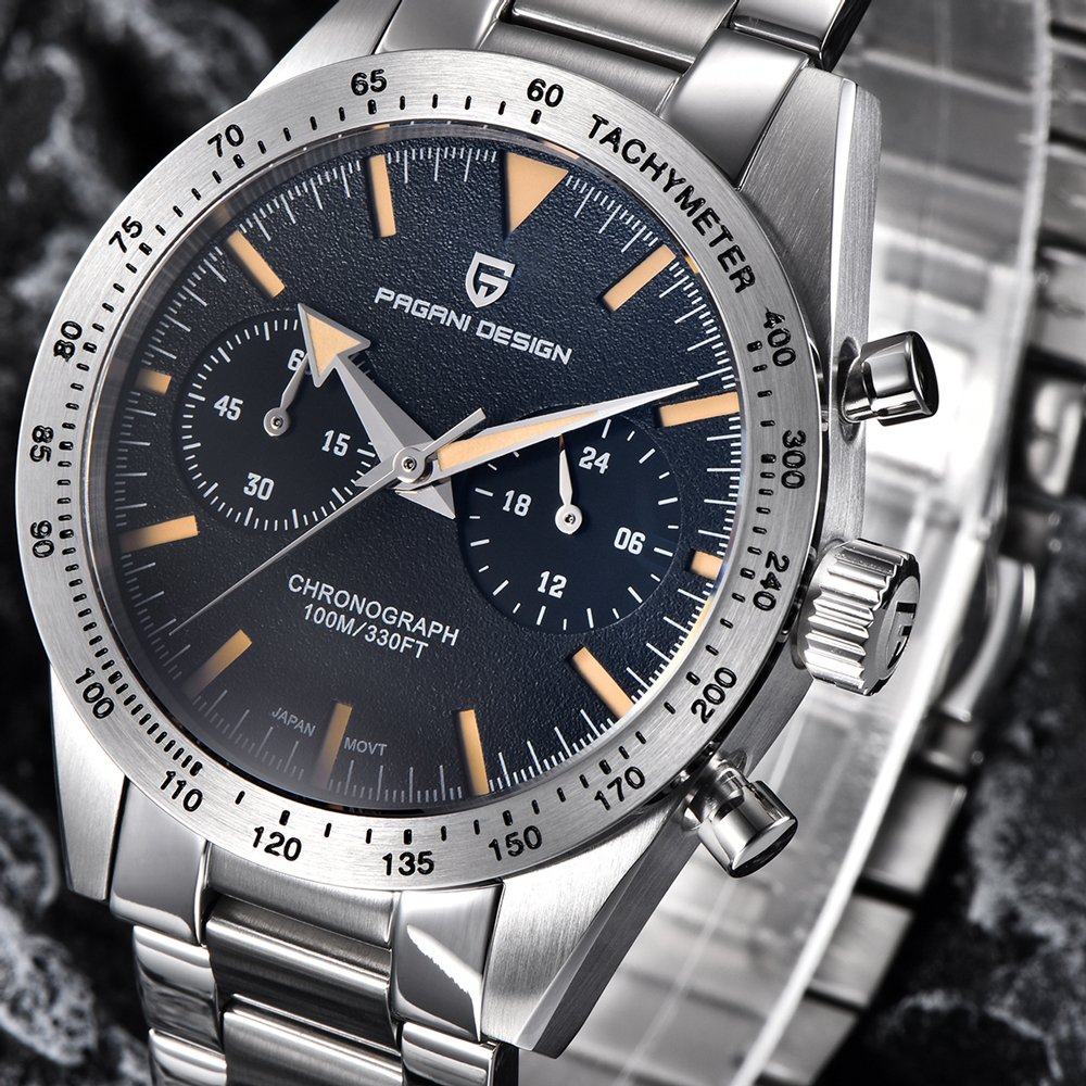 PAGANI DESIGN Brand Quartz Lux - Luxury Zone recension och pris