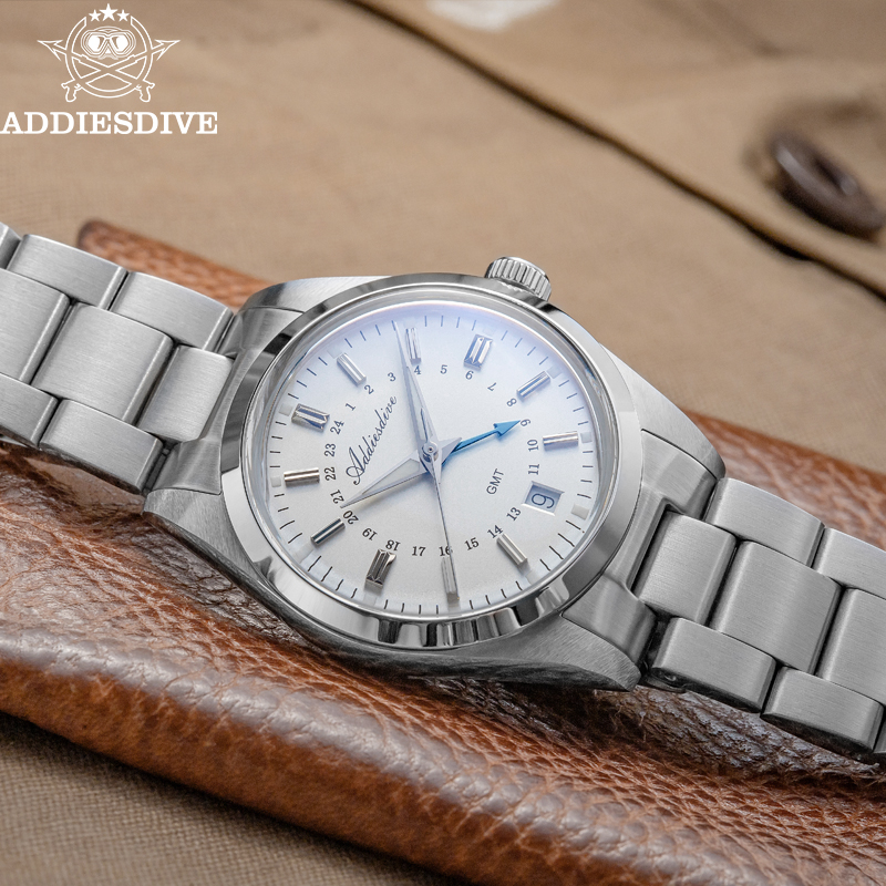 ADDIESDIVE Hot Brand 36mm Luxu - Luxury Zone recension och pris