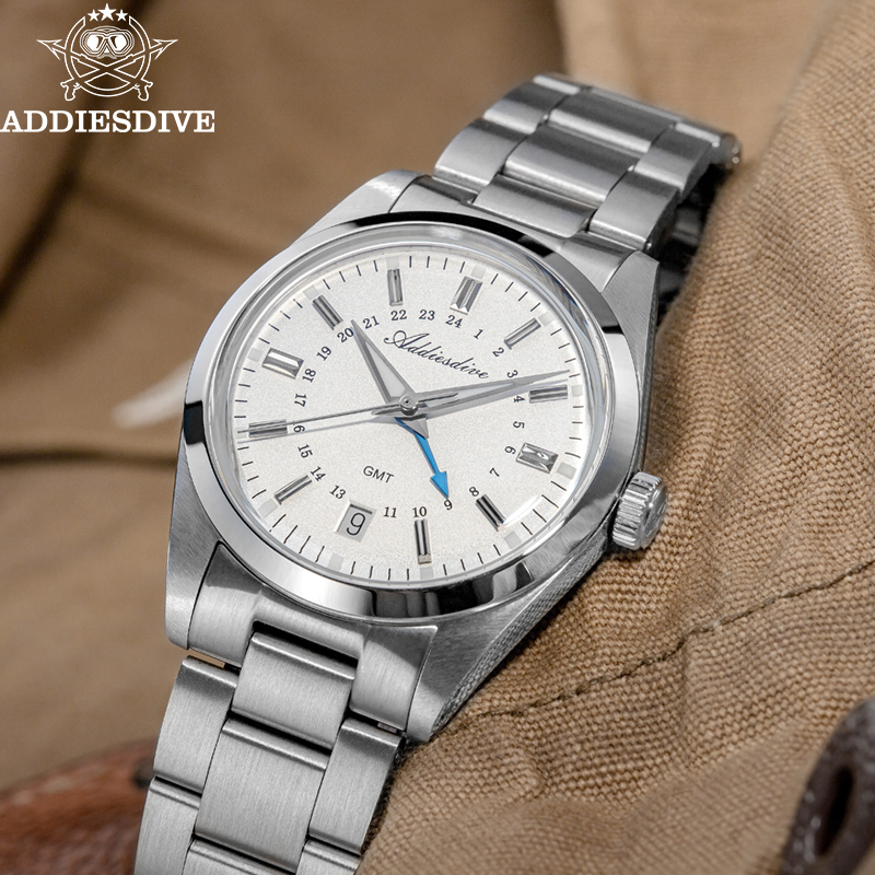 ADDIESDIVE Hot Brand 36mm Luxu - Luxury Zone recension och pris
