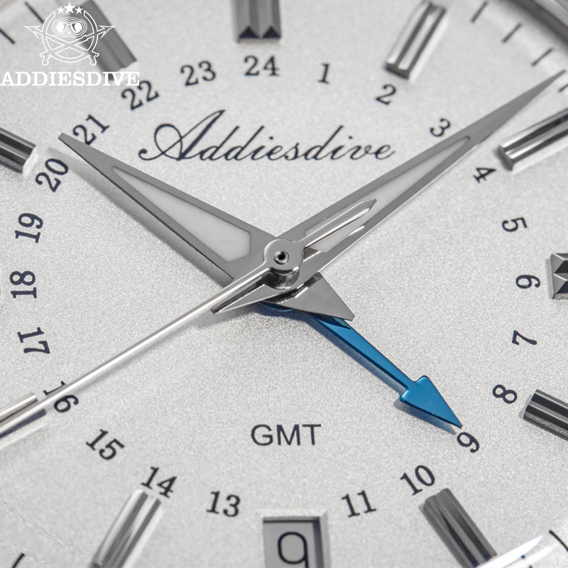 ADDIESDIVE Hot Brand 36mm Luxu - Luxury Zone recension och pris