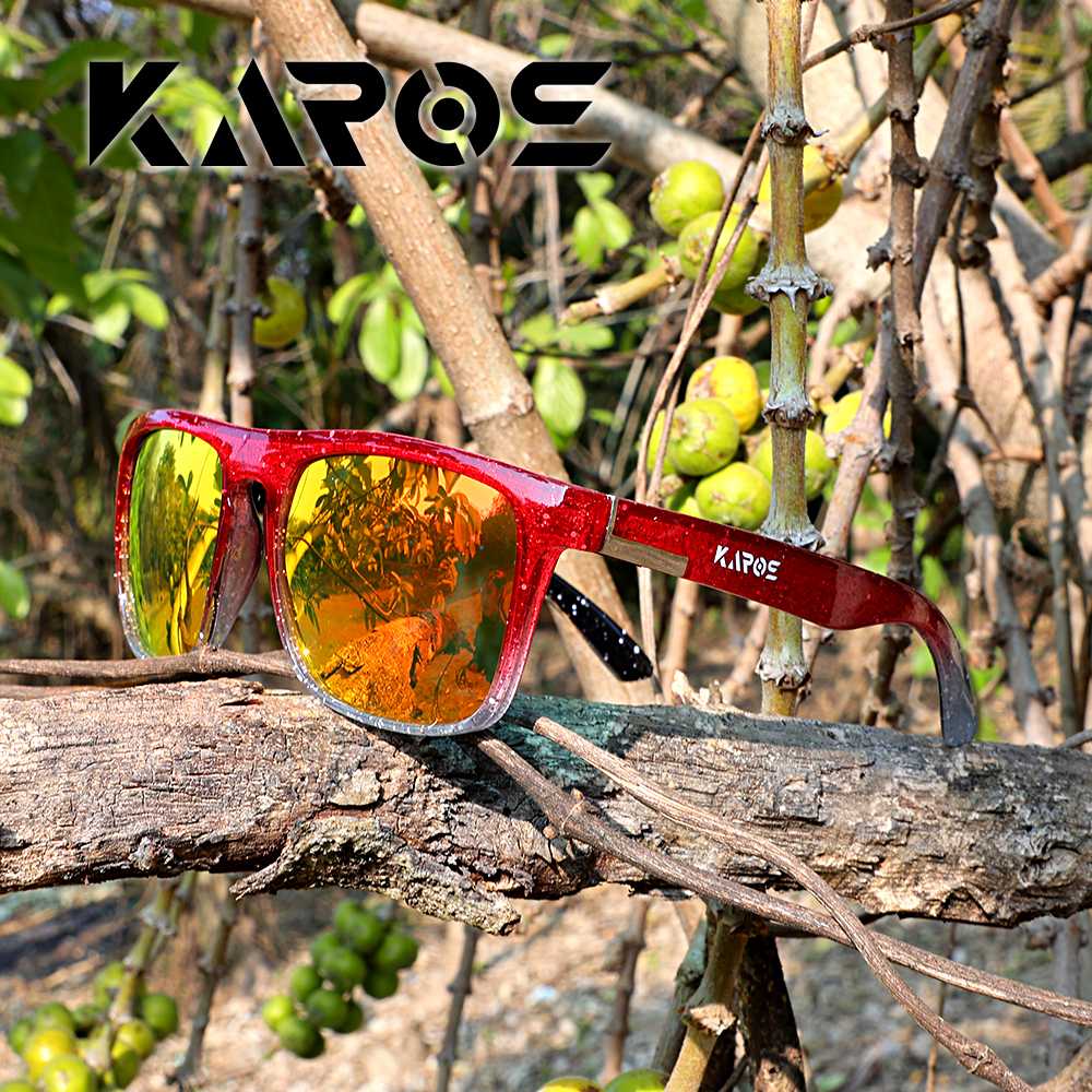 KAROS Fashion Square Polarized - Luxury Lifestyle Store recension och pris