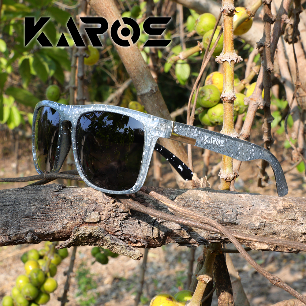 KAROS Fashion Square Polarized - Luxury Lifestyle Store recension och pris