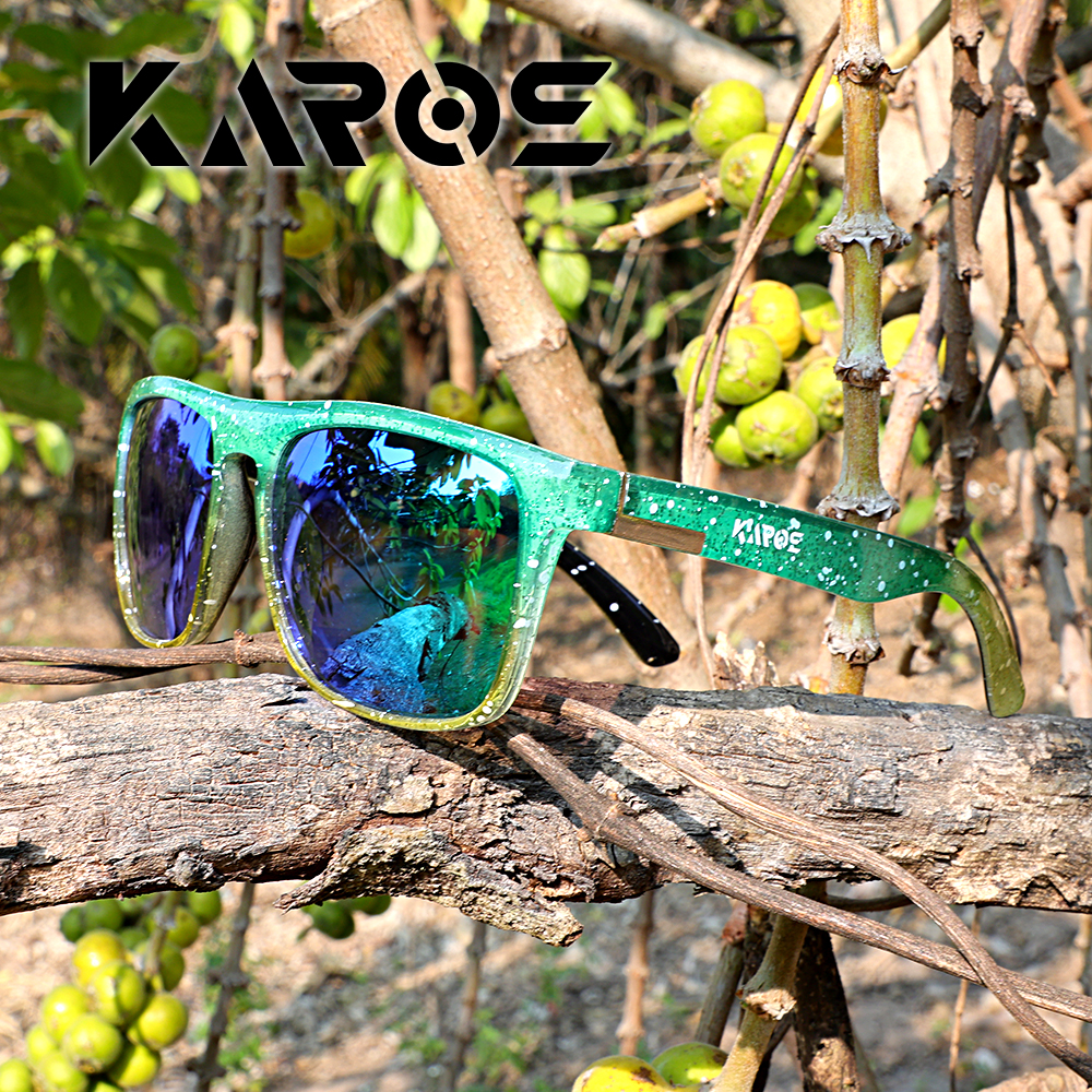 KAROS Fashion Square Polarized - Luxury Lifestyle Store recension och pris